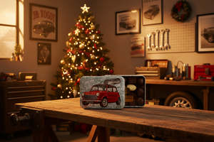 All: Classic Car Tin