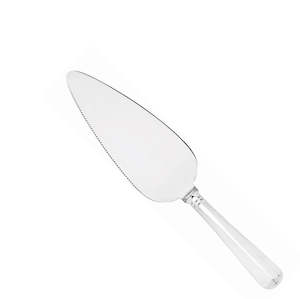 Cutlery Set: Silver Plated Cake/Pie Knife