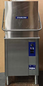Dishwashers: Starline XP Passthrough Dishwasher