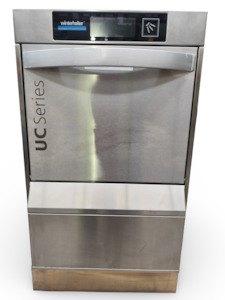 Winterhalter UC-S Undercounter Glasswash