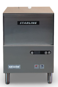 Dishwashers: Starline XG Undercounter Glasswasher