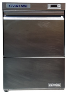 Dishwashers: Starline UD Undercounter Dishwasher