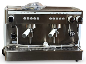 Coffee Machines And Grinders: Saeco MSP0921HTP 2 Group Coffee Machine