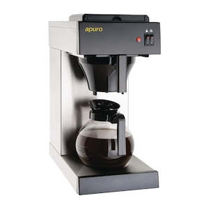Apuro CT815-A - Manual Fill Filter Coffee Machine