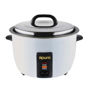 Cooking Equipment: Apuro CN324-A - Rice Cooker