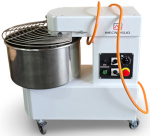 Used Commercial Kitchen Equipment: Mecnosud IM38D Spiral Mixer