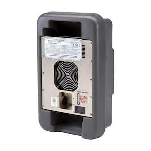 Stainless Steel Furniture: Cambro Meal Transportation Pro Cart Ultra PCMHX6615 - Hot Module