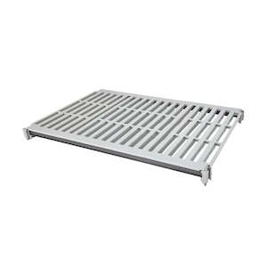 Cambro Camshelving Element Series EXSK2472V1480 - Vented Shelf Kit