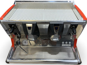 Coffee Machines And Grinders: La San Marco SM100 S Sprint 2 Group Coffee Machine