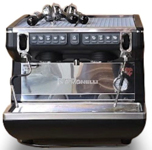 Nouva Simonelli Appi Life Compact V 2 Group Coffee Machine