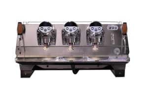 Faema President GTi A - 3 Group Coffee Machine