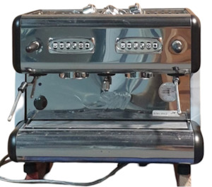 Coffee Machines And Grinders: La San Marco ROMA SPACE 2 Group Coffee Machine