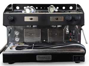 Coffee Machines And Grinders: Fiamma CARAVEL 2 TC 2 Group Coffee Machine