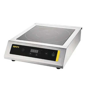 Cooking Equipment: Apuro CP799-A - Induction Hob