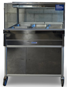 Roband S23 Hot Food Display