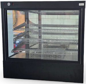 Hot Food Displays: Festive Devon DH9 Heated Display