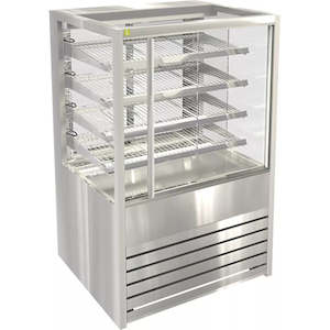 Cossiga BTGHT6-SD - Hot Food Display