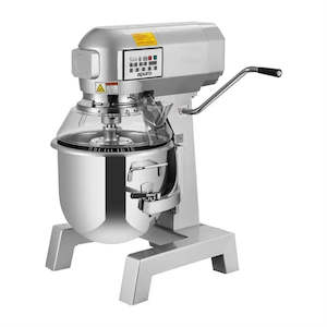 Mixers: Apuro FU138-A - Digital Planetary Mixer