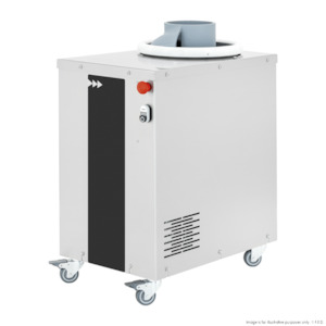 Prismafood AR300P - Automatic Pizza Rounder