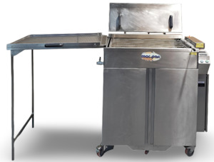 MacPan FRY48SC Semi Auto Electric Donut Fryer