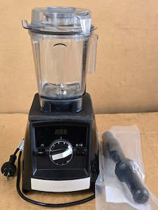 Food Processors: Vitamix A2300i Food Processor