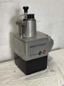 Food Processors: Robot Coupe CL50E Food Processor
