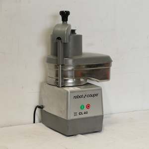 Robot Coupe CL40 Food Processor