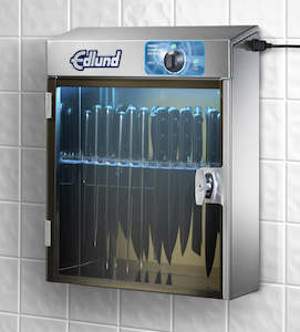 Food Preparation Other: Edlund KSUV-18 - Knife Sterilizer Cabinet
