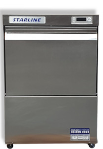 Under Bench Dishwashers: Starline UD Undercounter Dishwasher