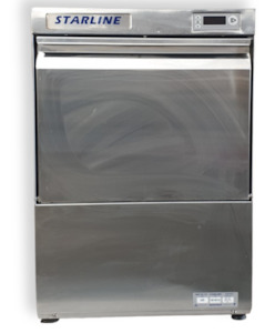 Starline UD Undercounter Dishwasher