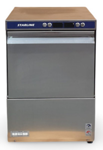 Under Bench Dishwashers: Starline XU Undercounter Dishwasher