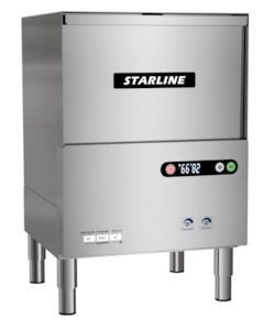 Glasswashers: Starline XG Undercounter Glasswasher (NEW & UNUSED)