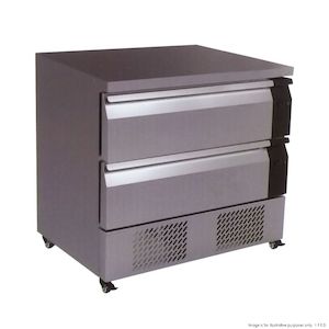 Other Refrigeration Equipment: Thermaster CBR2-3 - Flexdrawer Counter