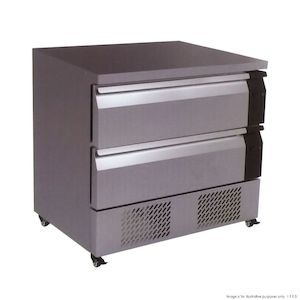 Other Refrigeration Equipment: Thermaster CBR2-2 - Flexdrawer Counter