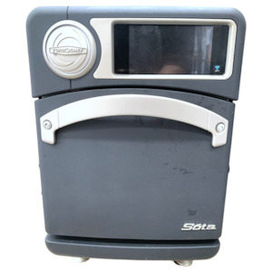 High Speed Ovens: Turbo Chef 1-AU Speed Oven