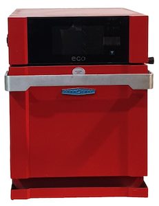 High Speed Ovens: Turbochef ECOAK El Bandido Speed Oven