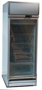 Display Freezers: Delta RS-S1001F-LH Showcase Single Door Freezer