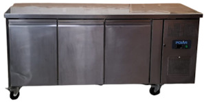 Polar G597-A-02 Undercounter Chiller