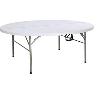 Furniture: Bolero HC270 - Centre Folding Round Table