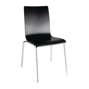 Bolero GR345 - Four Square Back Side Chairs