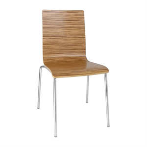 Bolero GR344 - Four Square Back Side Chairs