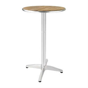 Bolero GR332 - Ash Top Poseur Table 600mm