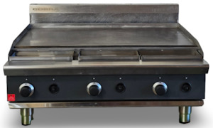 Other Furniture: Cobra C9A-BN Countertop Gas Griddle