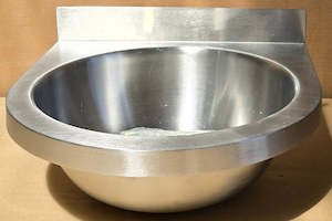 Other Furniture: Simply Stainless SPS4 Hand Basin