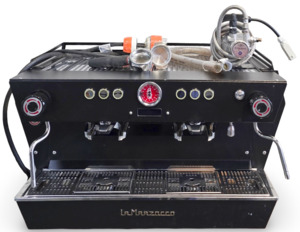 Coffee Machines And Grinders: La Marzocco KB90 ABR 2 Group Coffee Machine
