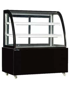 Display: Snow Village DG-900FY - Chilled Food Display