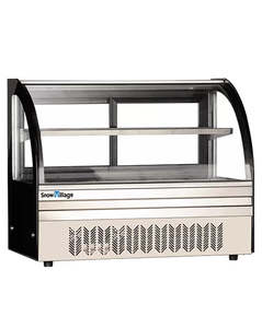 Snow Village DG-TY1200 - Chilled Countertop Food Display