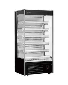 Display: Snow Village XC-ZL-10-A/660 - Supermarket Vertical Display Chiller