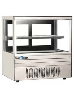 Snow Village DG-TZ900 - Chilled Countertop Food Display