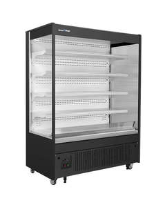 Display: Snow Village XC-ZL-15-A/770 - Supermarket Vertical Display Chiller